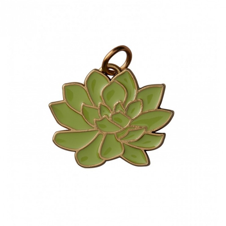 Sukkulente Yankee Candle Charms Anhänger
