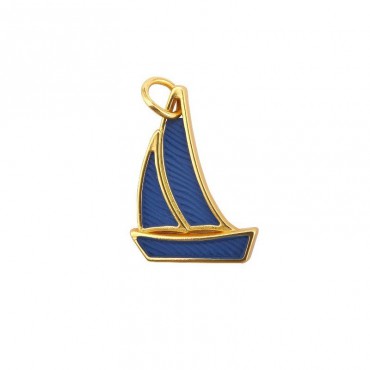 Yankee Kerze Saliboat Charms Anhänger