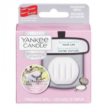 Charming Scents Sunny Daydream Nachfüllpackung Yankee Candle