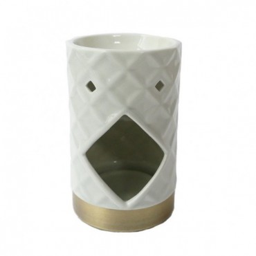 Langham Wachskamin von Yankee Candle