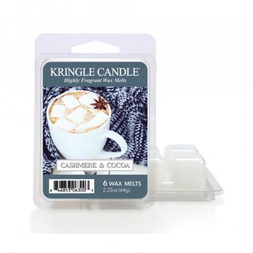 Cashmere & Kakao Kringle Kerze Duftwachs