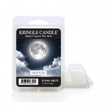 Kringle Kerze Mitternachtsduft Wachs