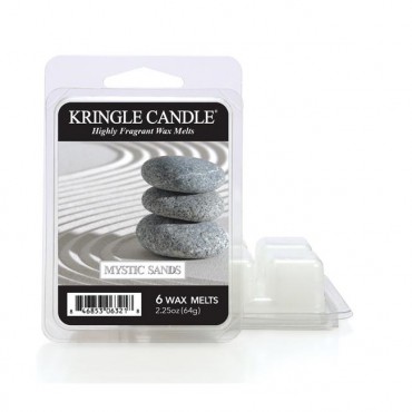 Mystic Sands Kringle Kerze Duft Wachs