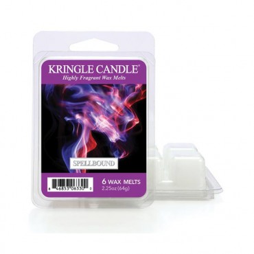 Spellbound Kringle Kerze Duft Wachs