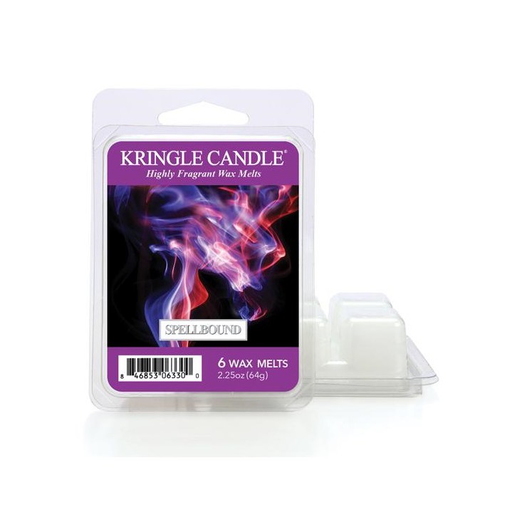 Spellbound Kringle Kerze Duft Wachs