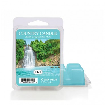 Fiji Country Candle Duftwachs