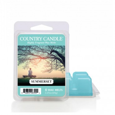Summerset Country Candle Duftwachs
