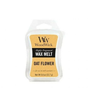 WoodWick Haferblüten-Wachs