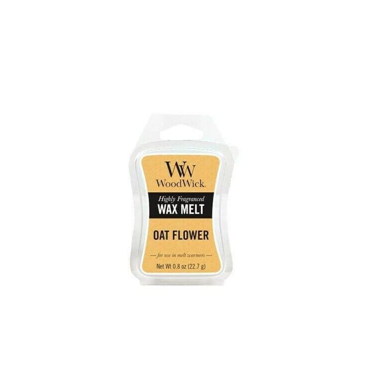 WoodWick Haferblüten-Wachs