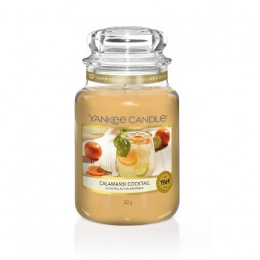 Große Calamansi Cocktail Yankee Kerze