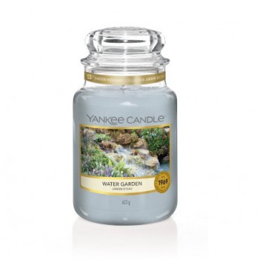 Große Water Garden Kerze von Yankee Candle