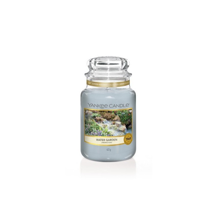 Große Water Garden Kerze von Yankee Candle