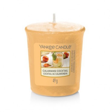 Calamansi Cocktail Yankee Kerze Sampler