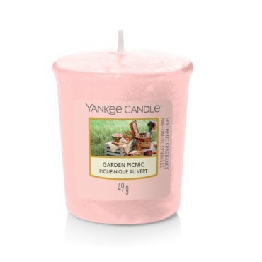 Yankee Candle Garten Picknick Sampler