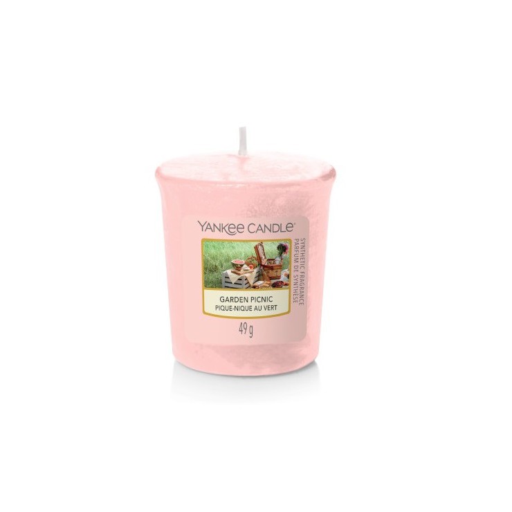 Yankee Candle Garten Picknick Sampler
