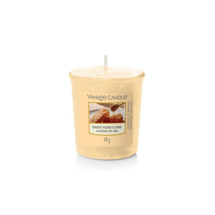 Süße Honigwabe Yankee Candle Sampler