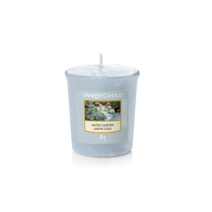 Yankee Candle Wassergarten Sampler