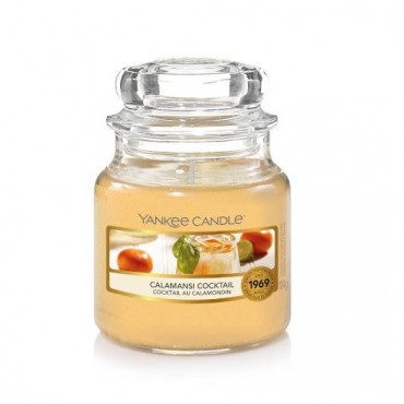 Kleine Calamansi Cocktail Yankee Kerze