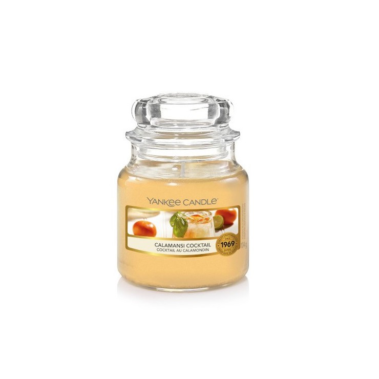 Kleine Calamansi Cocktail Yankee Kerze