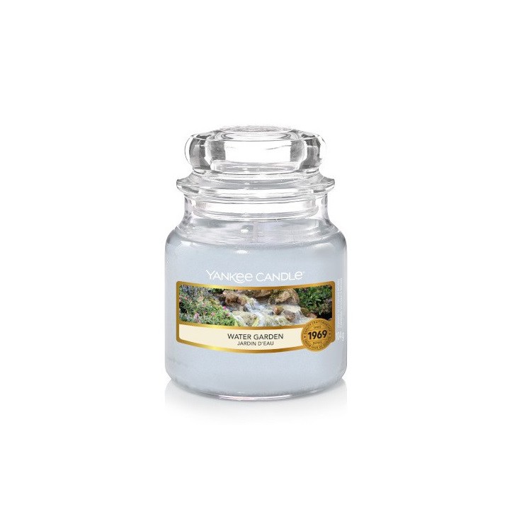 Kleine Water Garden Kerze von Yankee Candle