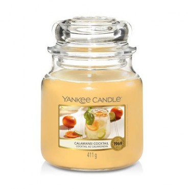 Medium Calamansi Cocktail Yankee Kerze