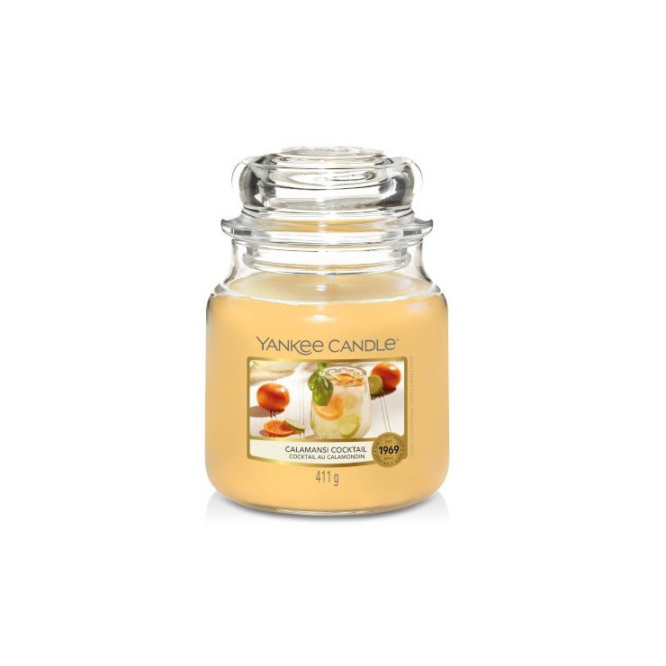 Medium Calamansi Cocktail Yankee Kerze