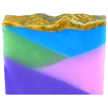 Rock Slide Glycerinseife mit Kokosnuss von Bomb Cosmetics