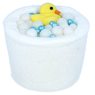 RUB-A-DUB Bomb Cosmetics Creme-Badetörtchen