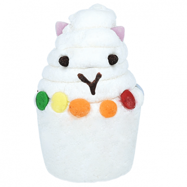 Lama Mia Bomb Cosmetics Sahne Bad Muffin