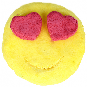 BUBBLE-DOH Love Me - Badeschaum "bubble bar" für 12 Bäder Bomb Cosmetics
