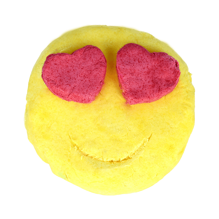 BUBBLE-DOH Love Me - Badeschaum "bubble bar" für 12 Bäder Bomb Cosmetics