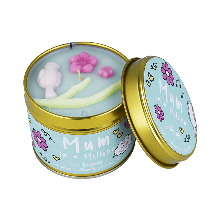 Mum in a Million Bomb Cosmetics Dosen-Duftkerze