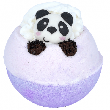 Bomb Cosmetics Teddybär schäumende Badekugel