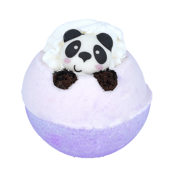 Bomb Cosmetics Teddybär schäumende Badekugel