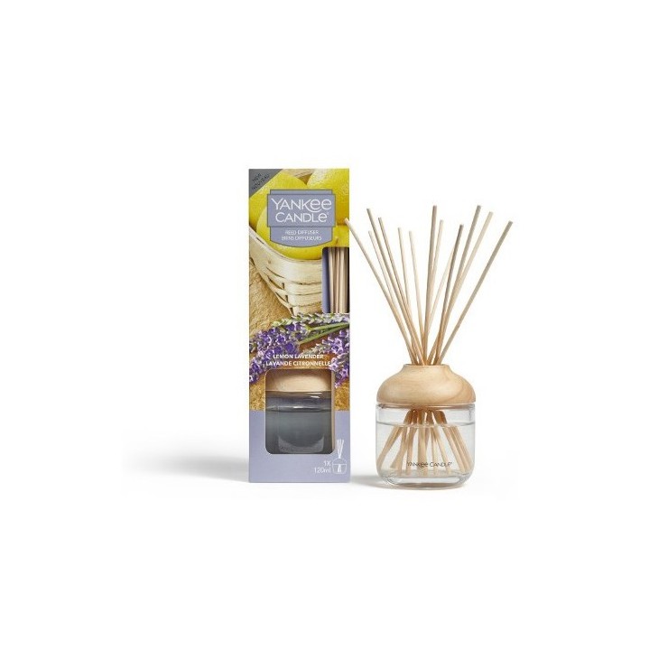 Lemon Lavender Yankee Candle Duftstäbchen