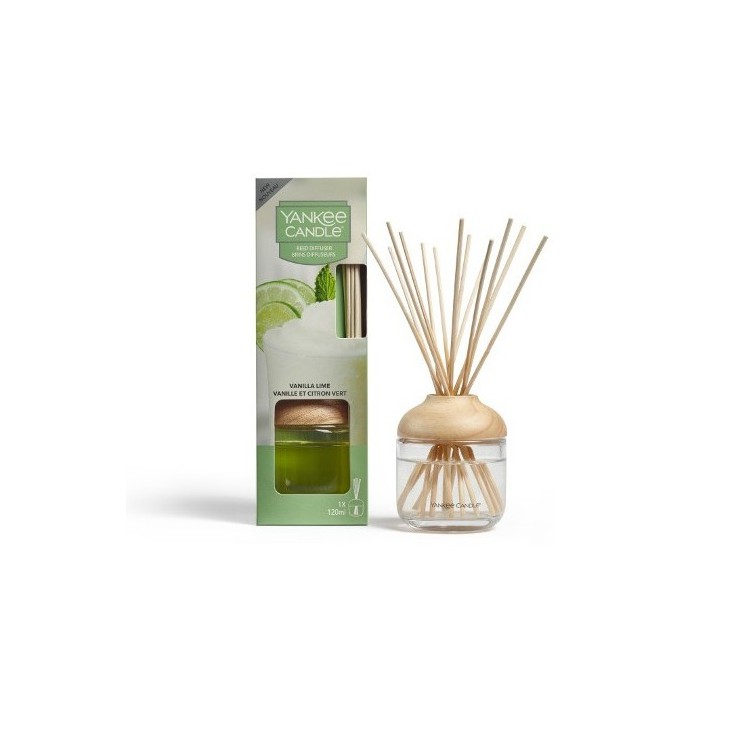 Vanille-Limette Yankee Candle Duftstäbchen