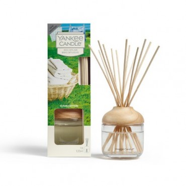 Clean Cotton Yankee Candle Duftstäbchen
