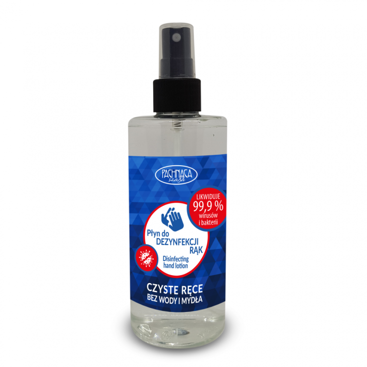 Händedesinfektionsmittel 250 ml Fragrant Closet