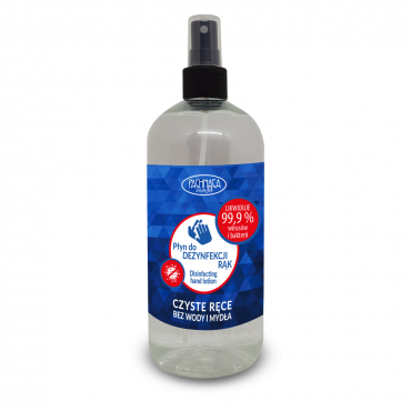 Händedesinfektionsmittel 500 ml Fragrant Closet