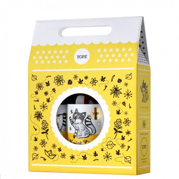 Yope Limettenblüte Tri-Pack