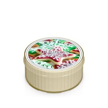 Duftkerze Weihnachtsbäckerei (Weihnachtsplätzchen)