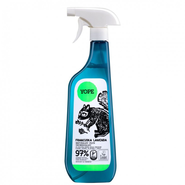 Yope Französischer Lavendel Universal Liquid