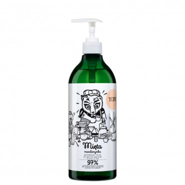 Yope Minze & Mandarine Geschirrspülmittel