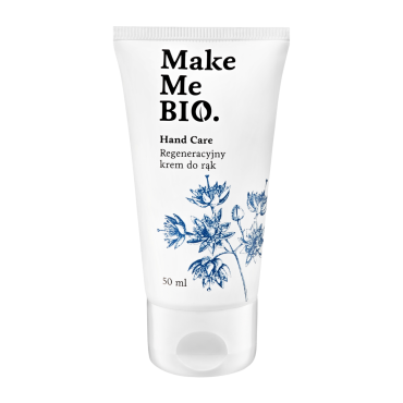 Regenerative Handcreme 50ml Handpflege Make Me Bio