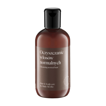 Normal Hair Cleansing 250ml Haar- und Kopfhautpflege Make Me Bio