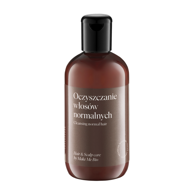 Normal Hair Cleansing 250ml Haar- und Kopfhautpflege Make Me Bio