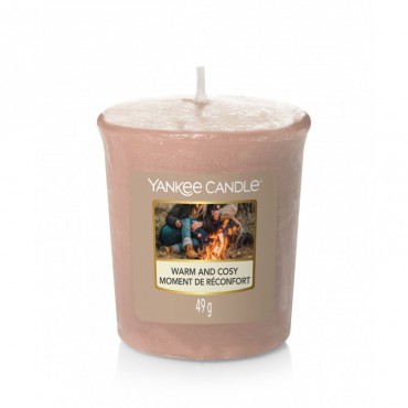 Warm & Gemütlich Yankee Candle Sampler