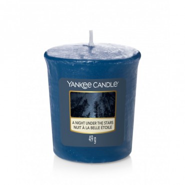 A Night Under The Stars Yankee Candle Sampler