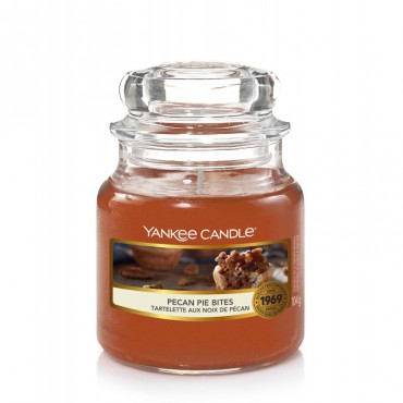 Kleine Pecan Pie Bites Yankee Kerze