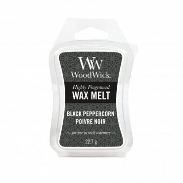 WoodWick Schwarzer Pfefferkorn Wachs